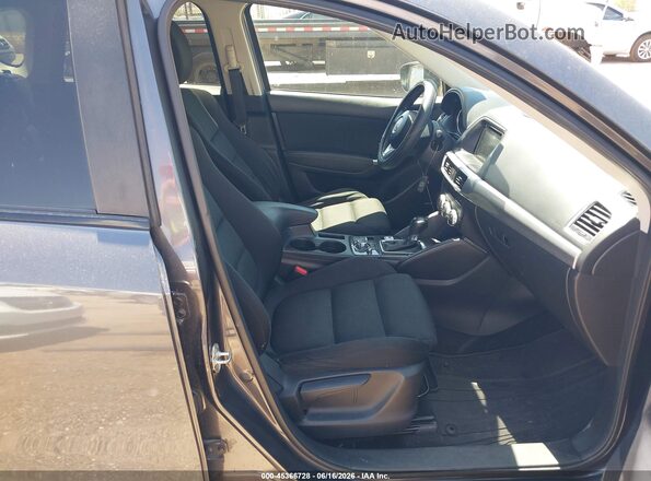 JM3KE4CYXG0830716 2016 MAZDA CX-5 Gray 