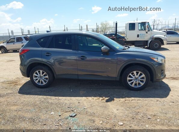 JM3KE4CYXG0830716 2016 MAZDA CX-5 Gray 