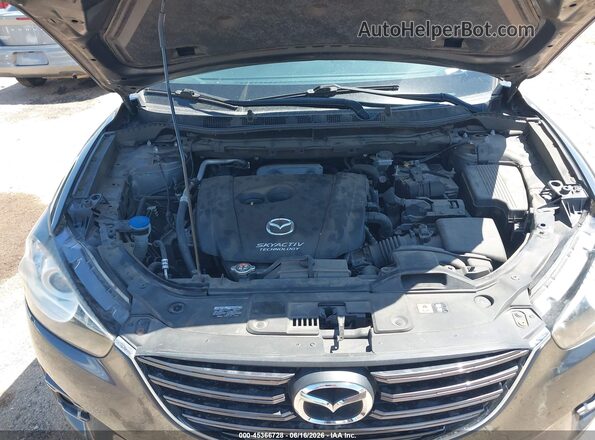 JM3KE4CYXG0830716 2016 MAZDA CX-5 Gray 