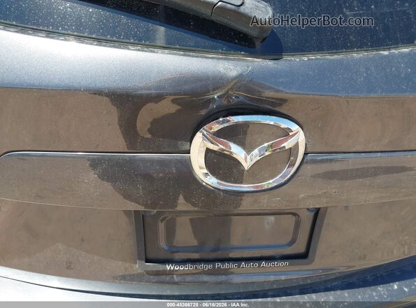 JM3KE4CYXG0830716 2016 MAZDA CX-5 Gray 