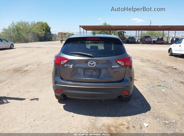JM3KE4CYXG0830716 2016 MAZDA CX-5 Gray 