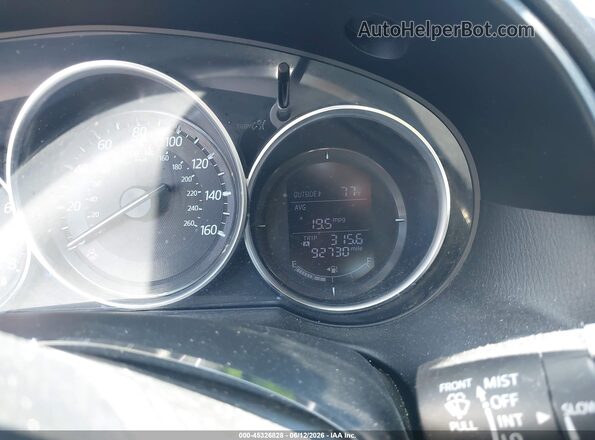 JM3KE4CYXG0908413 2016 MAZDA CX-5 Dark Blue 