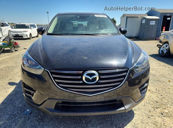 JM3KE4DY0G0635304 2016 MAZDA CX-5 Black 
