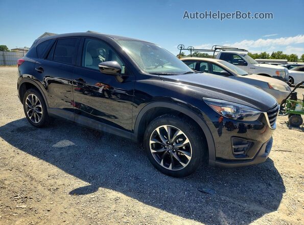 JM3KE4DY0G0635304 2016 MAZDA CX-5 Black 