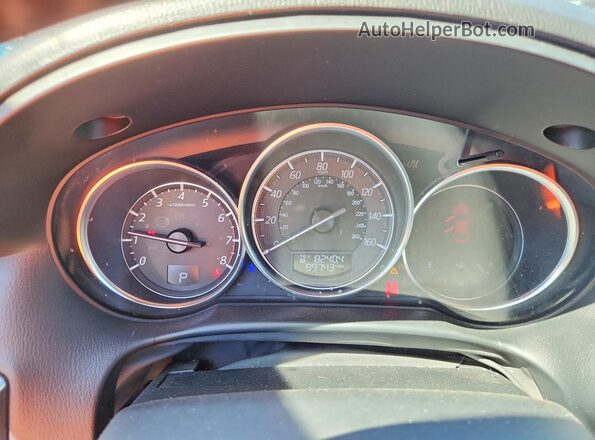 JM3KE4DY0G0635304 2016 MAZDA CX-5 Black 