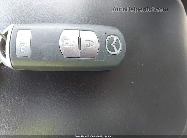 JM3KE4DY2G0686643 2016 MAZDA CX-5 Black Առջևի վահանակի տեսք