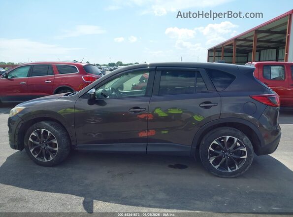 JM3KE4DY2G0686643 2016 MAZDA CX-5 Black Սալոնի 360 աստիճան տեսք
