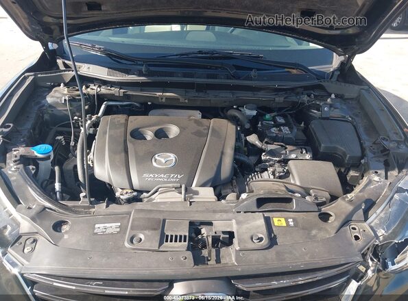 JM3KE4DY3G0617976 2016 MAZDA CX-5 Black Vista trasera