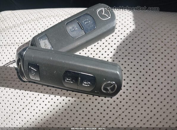 JM3KE4DY3G0617976 2016 MAZDA CX-5 Black Vista del salpicadero