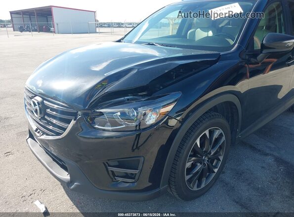 JM3KE4DY3G0617976 2016 MAZDA CX-5 Black 