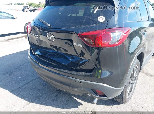 JM3KE4DY3G0617976 2016 MAZDA CX-5 Black 