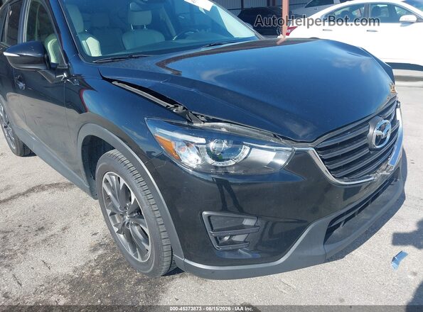 JM3KE4DY3G0617976 2016 MAZDA CX-5 Black 