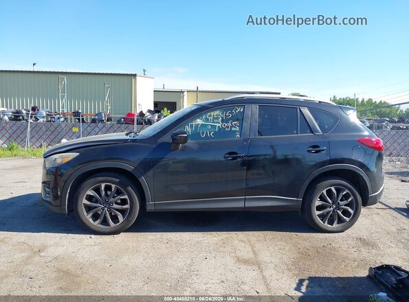 JM3KE4DY3G0723571 2016 MAZDA CX-5 Черный Панорамный вид салона 360°