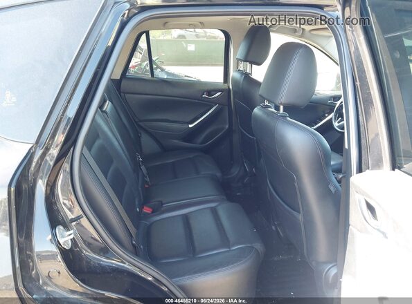 JM3KE4DY3G0723571 2016 MAZDA CX-5 Черный Вид наклейки с VIN-кодом