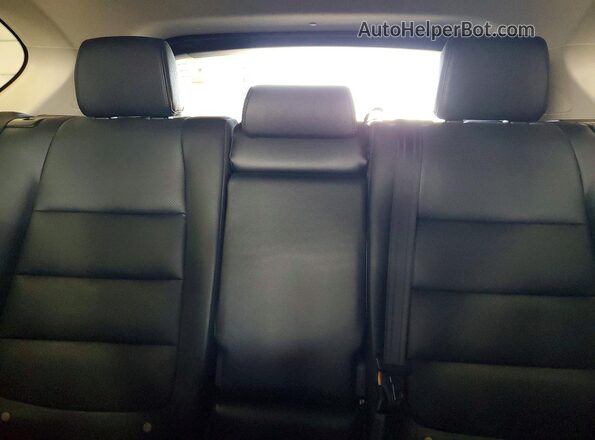 JM3KE4DY3G0762015 2016 MAZDA CX-5 Gray უკანა სავარძლების ხედი