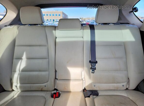 JM3KE4DY3G0785391 2016 MAZDA CX-5 Синий Вид задних сидений
