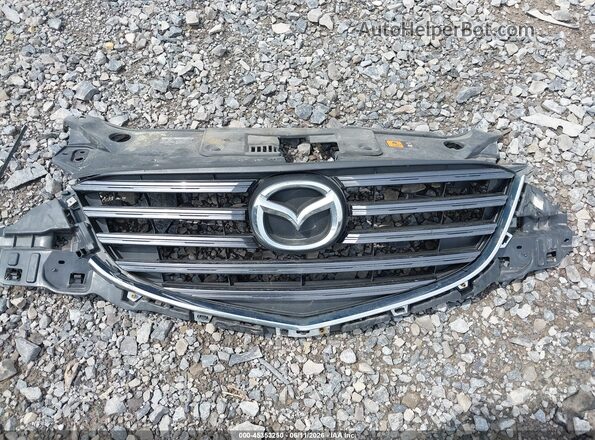 JM3KE4DY4G0676583 2016 MAZDA CX-5 Blue 
