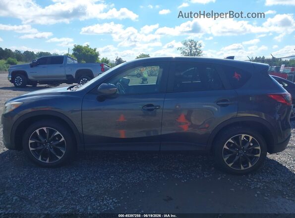 JM3KE4DY4G0759625 2016 MAZDA CX-5 Gray 