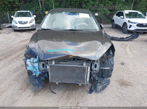 JM3KE4DY4G0809438 2016 MAZDA CX-5 Gray 