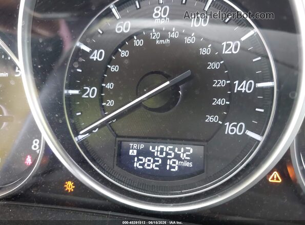 JM3KE4DY4G0809438 2016 MAZDA CX-5 Gray 