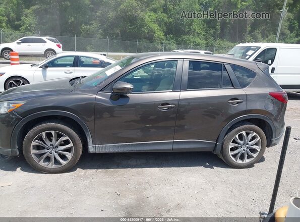 JM3KE4DY5G0684434 2016 MAZDA CX-5 Gray 360 interior view