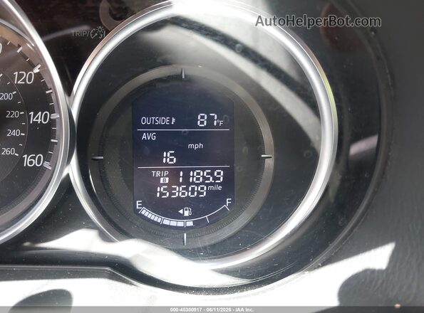 JM3KE4DY5G0684434 2016 MAZDA CX-5 Gray 