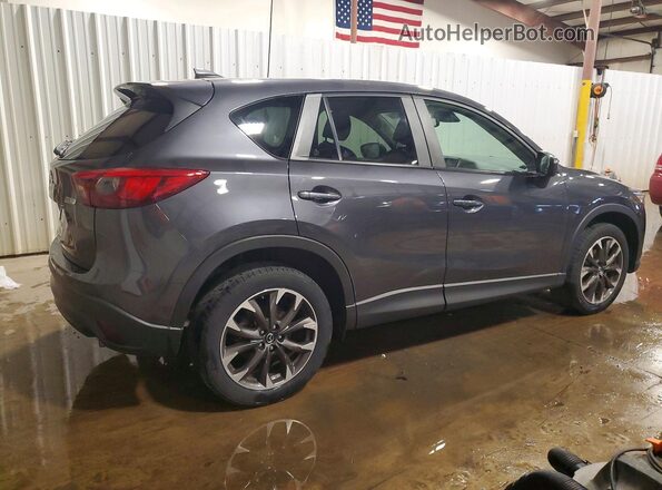 JM3KE4DY5G0763537 2016 MAZDA CX-5 Gray 