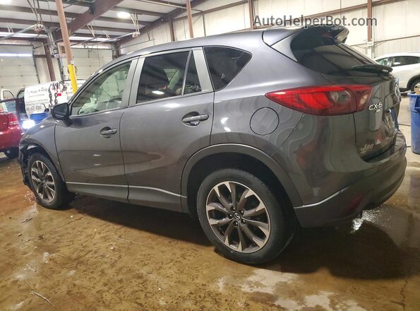 JM3KE4DY5G0763537 2016 MAZDA CX-5 Gray 