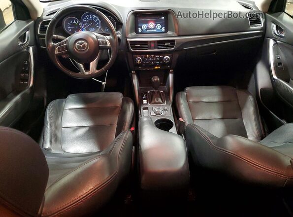 JM3KE4DY5G0763537 2016 MAZDA CX-5 Gray 