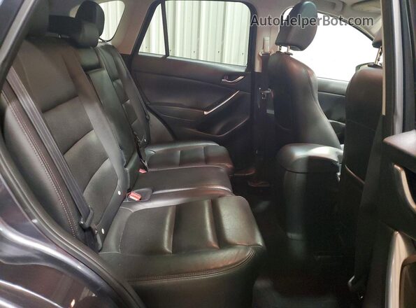 JM3KE4DY5G0763537 2016 MAZDA CX-5 Gray 