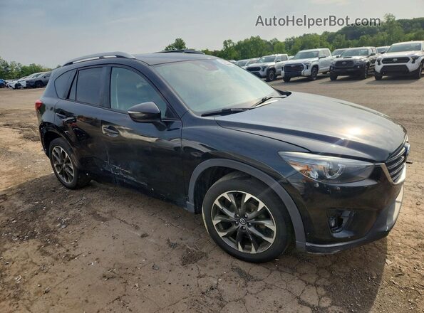 JM3KE4DY5G0831707 2016 MAZDA CX-5 Black 