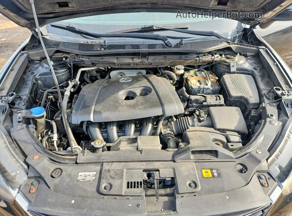 JM3KE4DY5G0831707 2016 MAZDA CX-5 Black 