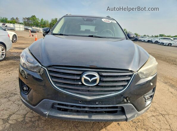 JM3KE4DY5G0831707 2016 MAZDA CX-5 Black 