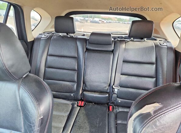 JM3KE4DY5G0831707 2016 MAZDA CX-5 Black 