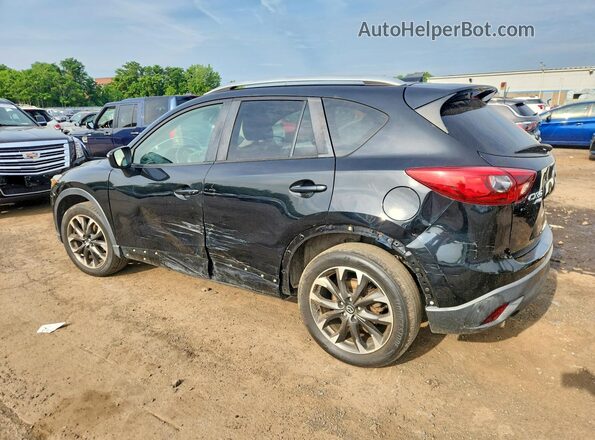 JM3KE4DY5G0831707 2016 MAZDA CX-5 Black 