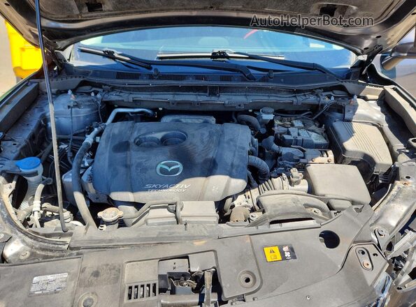 JM3KE4DY5G0835563 2016 MAZDA CX-5 Gray 
