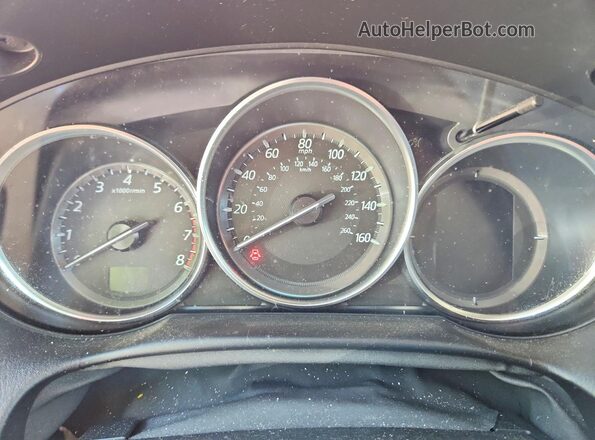 JM3KE4DY5G0835563 2016 MAZDA CX-5 Gray 