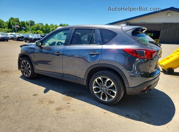 JM3KE4DY5G0835563 2016 MAZDA CX-5 Gray 