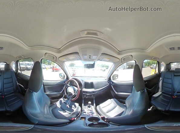 JM3KE4DY5G0835563 2016 MAZDA CX-5 Gray 
