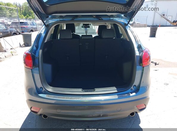 JM3KE4DY6G0777253 2016 MAZDA CX-5 Blue 