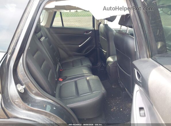 JM3KE4DY6G0808615 2016 MAZDA CX-5 Gray VIN կոդի պիտակի տեսք