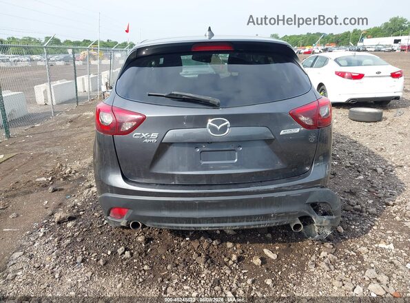 JM3KE4DY6G0808615 2016 MAZDA CX-5 Gray 