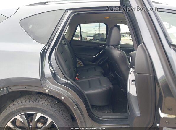 JM3KE4DY6G0877062 2016 MAZDA CX-5 Gray VIN կոդի պիտակի տեսք