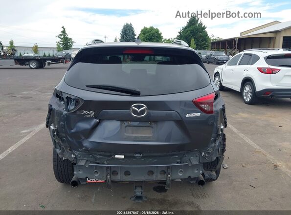 JM3KE4DY6G0877062 2016 MAZDA CX-5 Gray 