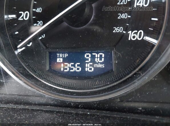 JM3KE4DY6G0877062 2016 MAZDA CX-5 Gray 