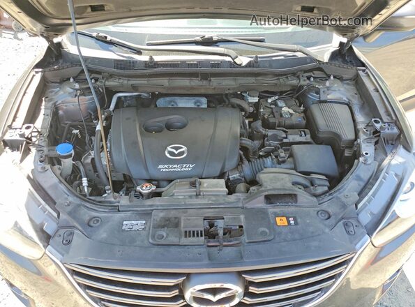 JM3KE4DY6G0900033 2016 MAZDA CX-5 Gray Widok komory silnika