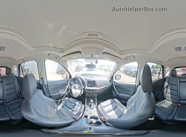 JM3KE4DY7G0664878 2016 MAZDA CX-5 Silver სალონის 360-გრადუსიანი ხედი
