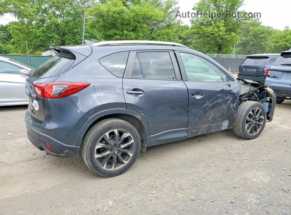 JM3KE4DY8G0692639 2016 MAZDA CX-5 Gray Rear right