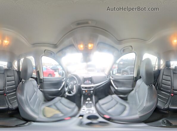 JM3KE4DY9G0625404 2016 MAZDA CX-5 White 