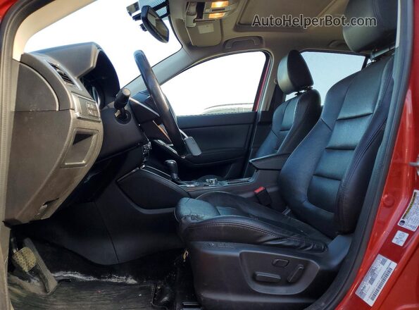 JM3KE4DY9G0870171 2016 MAZDA CX-5 Red 